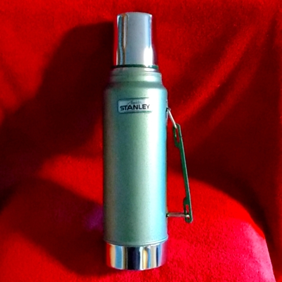 STANLEY ALADDIN VINTAGE 32 OZ THERMOS